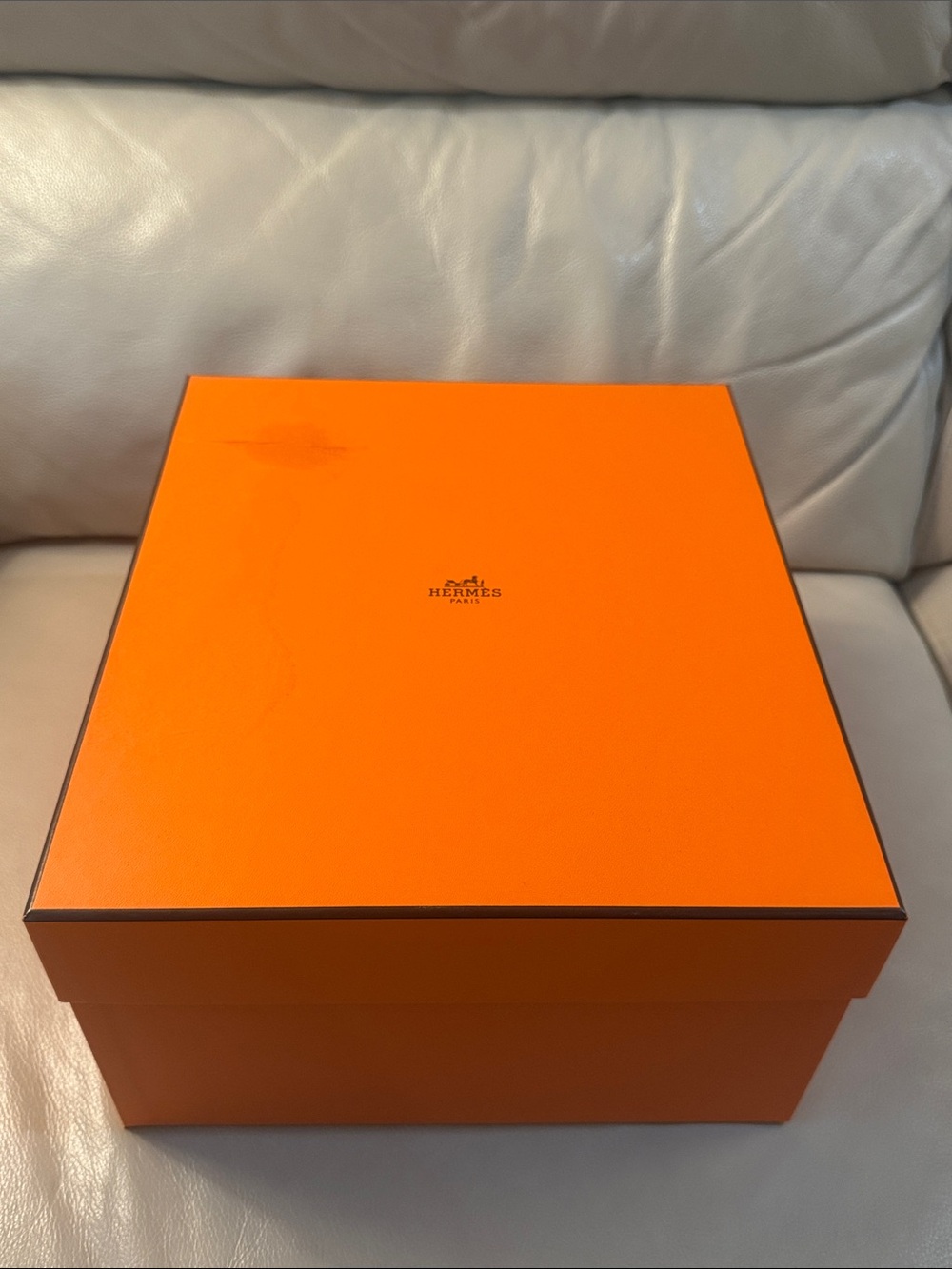 Hermes box for Kelly 25